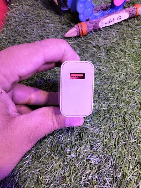 Redmi original brick box charger 1