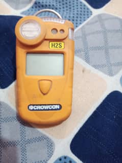 Crowcon Single Gas Detectors for sale call 03064300325