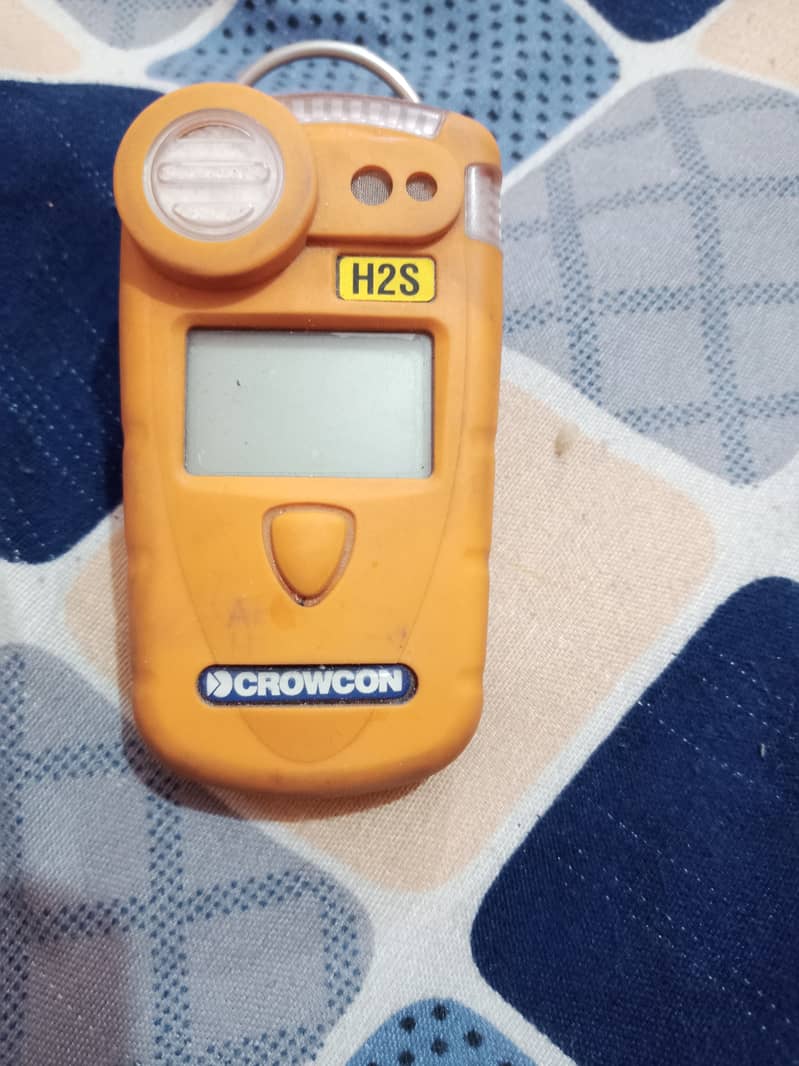 Crowcon Single Gas Detectors for sale call 03064300325 6