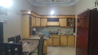 2 bed d d for sale on Kaneez Fatima Society Scheme 33