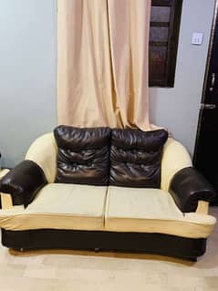 7 seater Sofa set In good condition 0