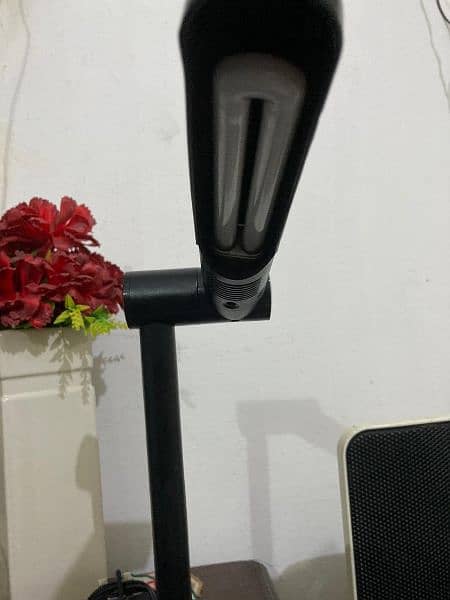 Heavy duty table lamp wapda operated adjustable 3
