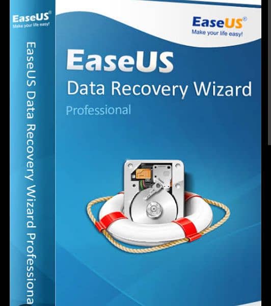 ease us data recovery 0