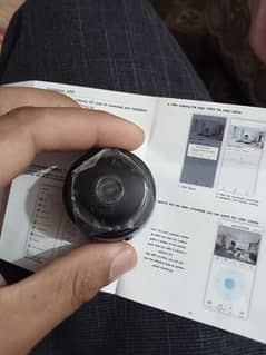 Minni CCTV camera