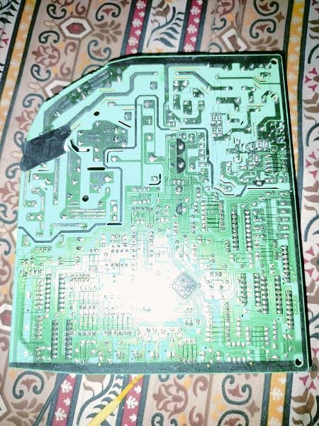 Indoor AC PCB 1