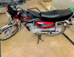 Honda cg 125 cc 10/bay 10 ha koi masl ni ha 03234742884 0