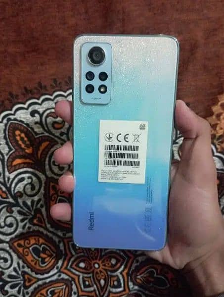 Redmi note 12 pro 8&256 1