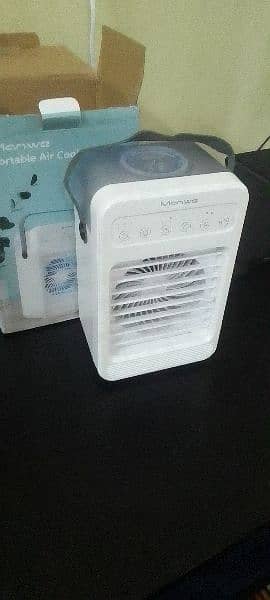 Manwe portable Mini Air Cooler 2