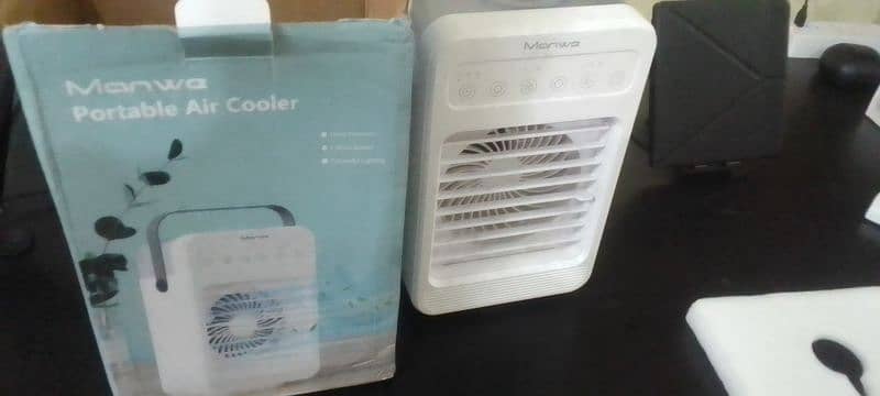 Manwe portable Mini Air Cooler 3
