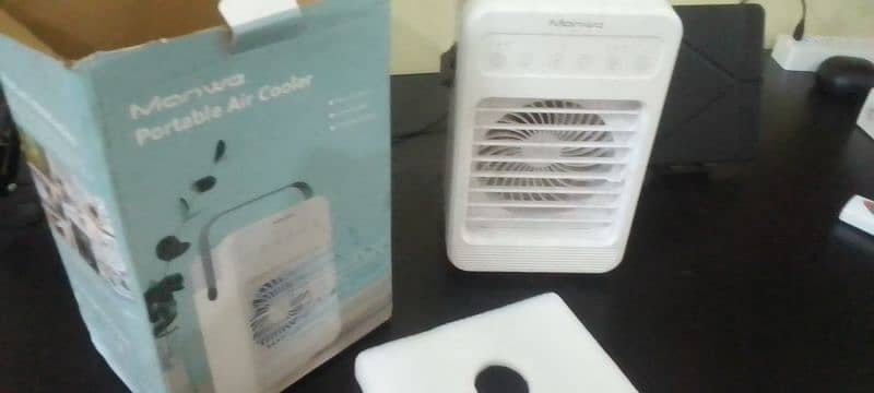 Manwe portable Mini Air Cooler 4