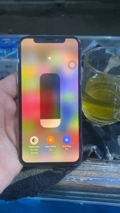 iphone X PTA approve officially white color