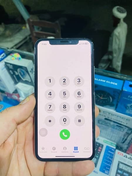 iphone X PTA approve officially white color 5