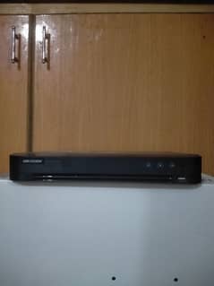 Hikvision 16ch dvr 5MP latest model with 6month warmty