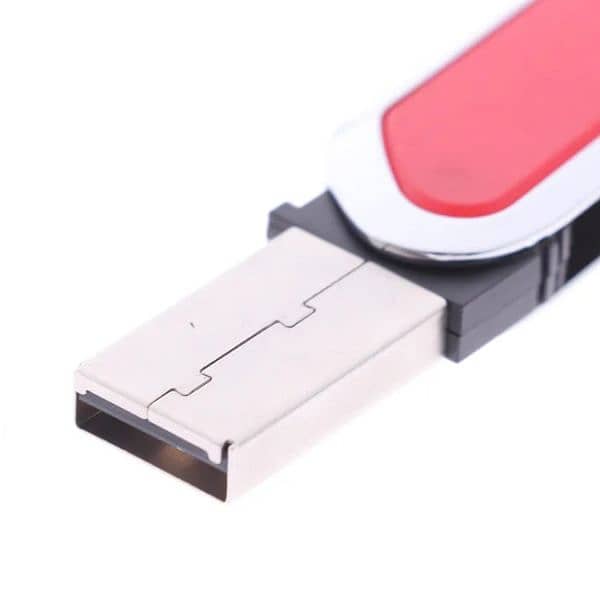 2TB Metal USB 2.0 Flash Drive Memory Stick Pen U Disk Metal 2