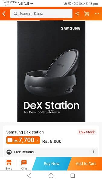 dex Samsung s8 s23ultra note 8 note 10plus 1