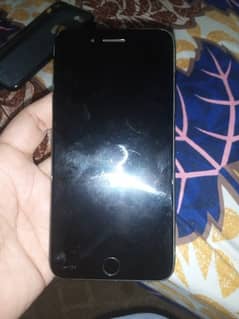 Iphone 7plus, 256GB, Pta Approved, Black Colour 0