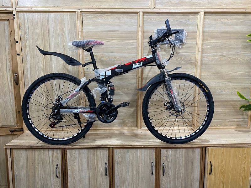 XIDS MOUNTAIN BICYCLE 0