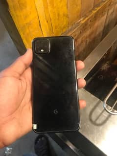 google pixel 4 xl urgent sell intersted people contact me