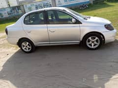 Toyota Plats Automatic transmission for sale