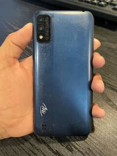 iTel A26 Pta Approved