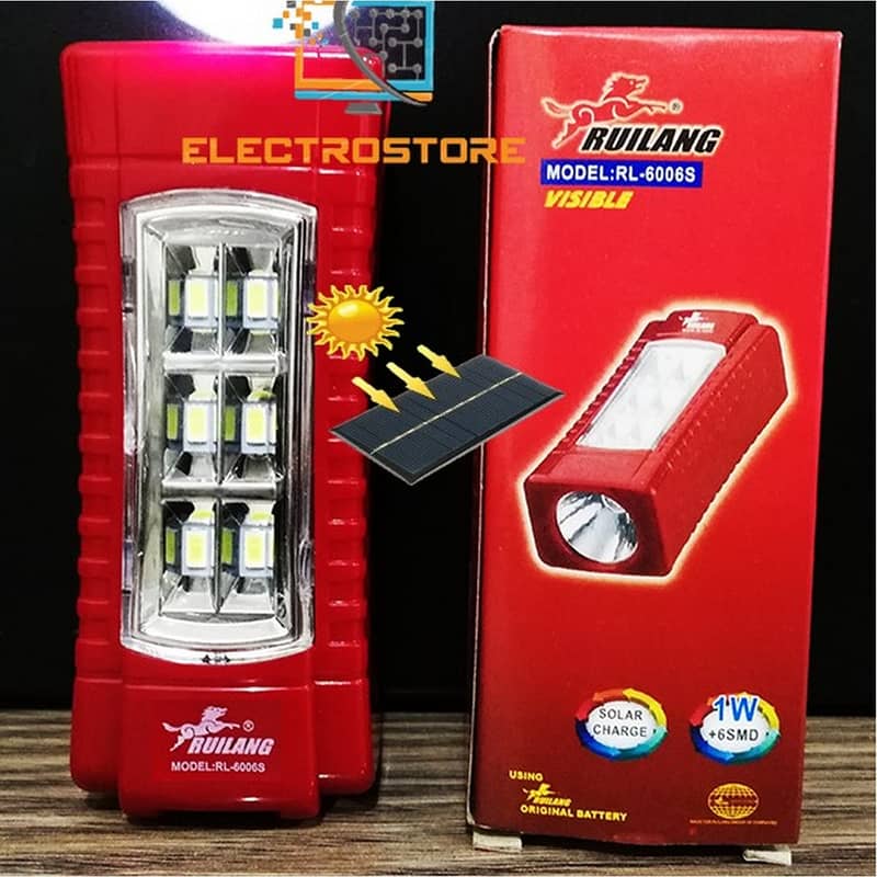 Rechargeable lights available on sale 4