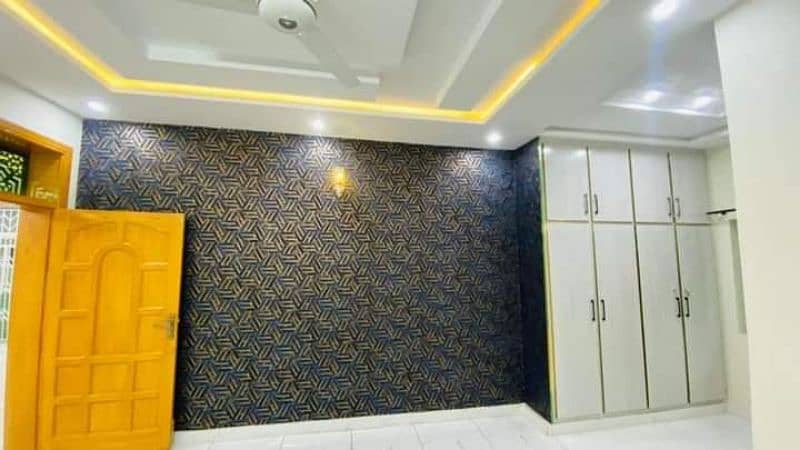 wallpaper/pvc panel,woden & vinyl flor/led rack/ceiling,blind/gras/flx 19