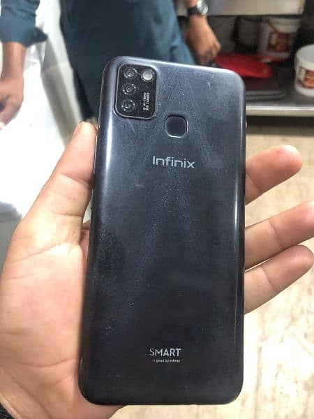 Infinix smart 6 2