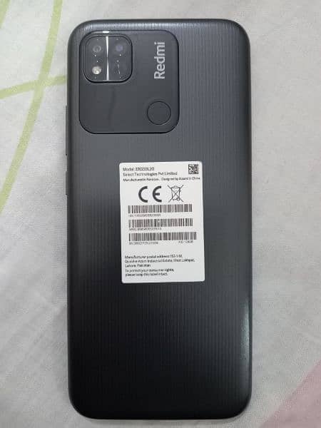 redmi Xiaomi 10A 4