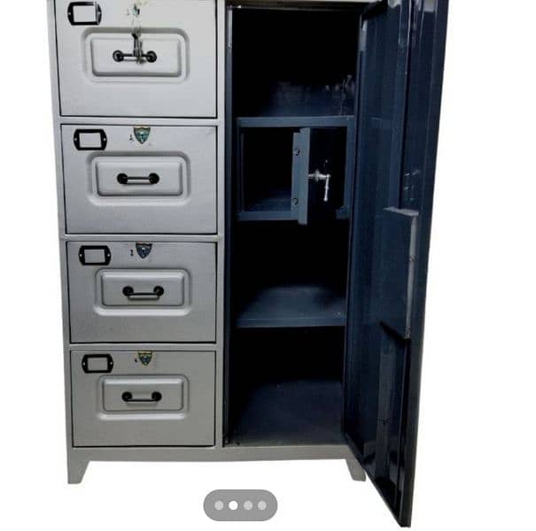 file cabinet, office almari , Lockers, Steel lockers 2