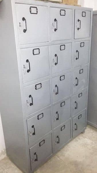 file cabinet, office almari , Lockers, Steel lockers 5