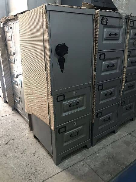 file cabinet, office almari , Lockers, Steel lockers 6