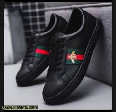 Black Shoes Stylish For Men 0