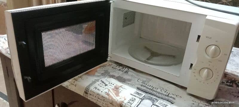 microwave oven 2