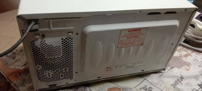 microwave oven 5