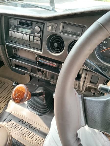 1989 Toyota Land Cruiser 4