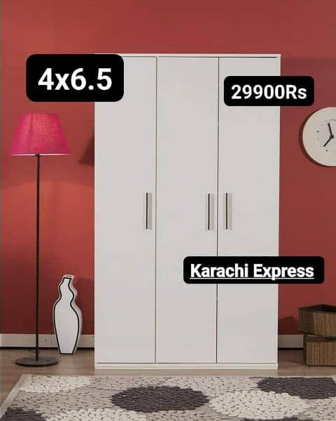 Modern wardrobes. . 8