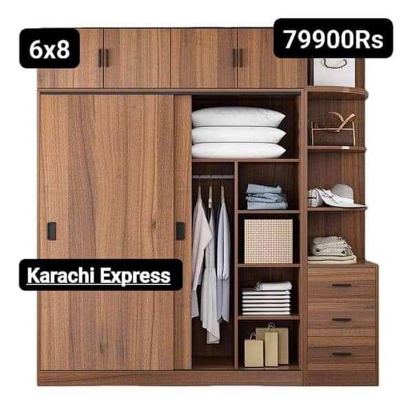 Modern wardrobes. . 13