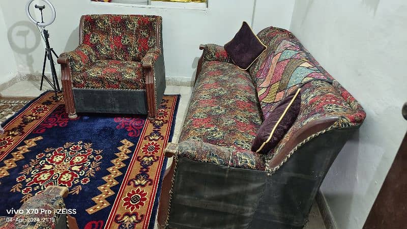 Sofa Set for Sale 0