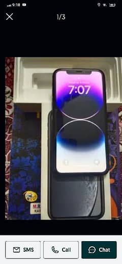 Iphone Xr With Box
