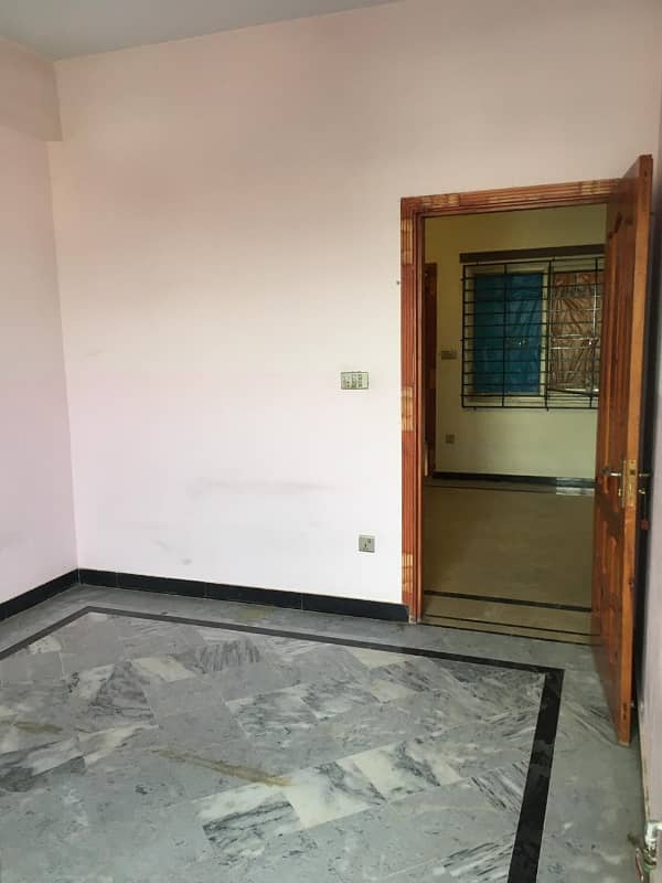 G15 Main Markaz 2th Faloor 690sq Fit 2bed room Brand New condition All Service available 4