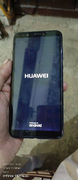 huawei y7 prime 2018 5