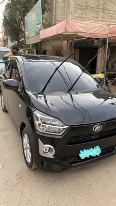 Daihatsu Mira G package top of the line 2018 0