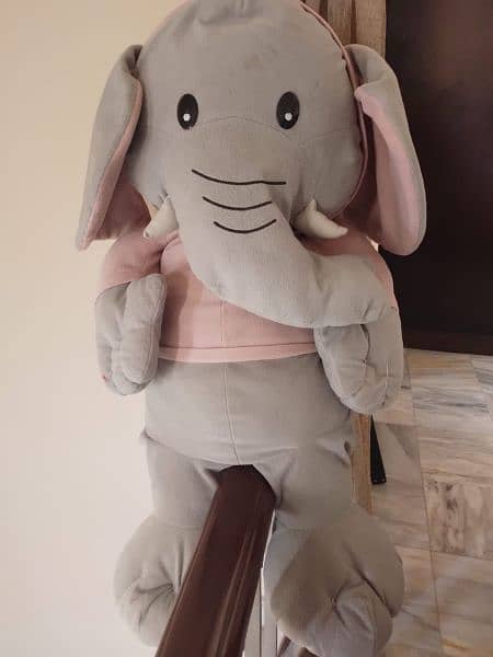 jumbo elephant 0