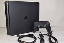Playstation 4 Slim 500GB (Neat and Clean Units)