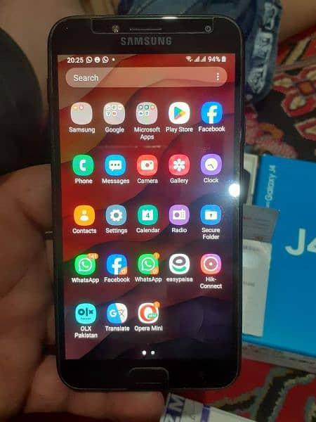 Samsung Galaxy J4 7