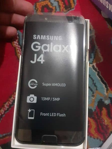 Samsung Galaxy J4 8