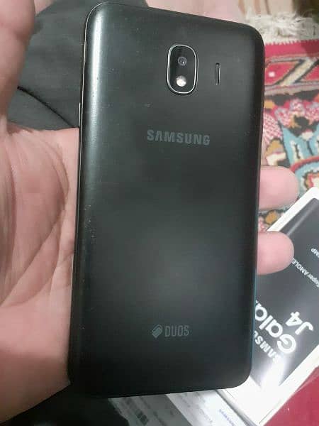 Samsung Galaxy J4 18