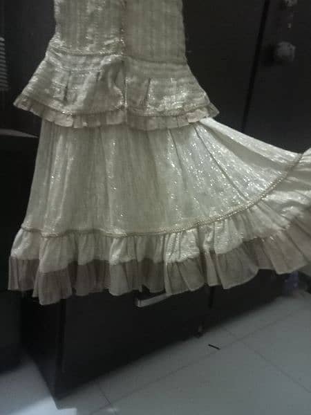 girls sharara dress 1