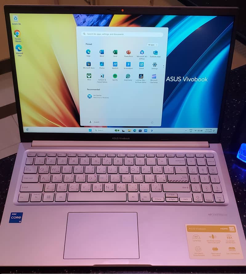 ASUS Laptop 12th Generation core i5 - 12500 H Series 2024 Model 2