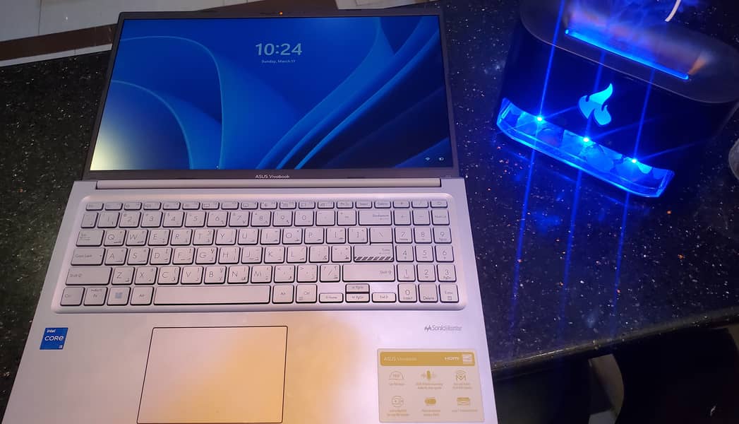 ASUS Laptop 12th Generation core i5 - 12500 H Series 2024 Model 7